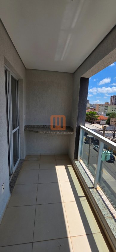 Apartamento para alugar em Jardim Palma Travassos, Ribeirão Preto - Varanda/Sacada (unidade) - foto 3 código 77937