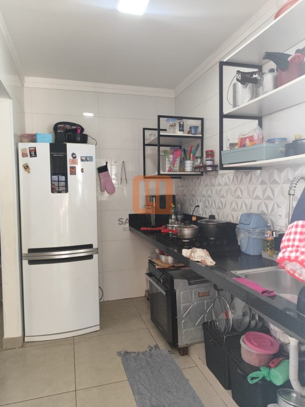 Casa para comprar em Jardim Jamil Cury, Ribeirão Preto - Cozinha (unidade) - foto 4 código 77939