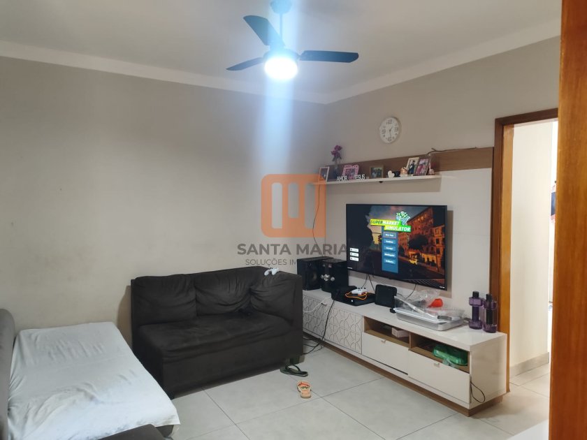 Casa em Jardim Jamil Cury, Ribeirão Preto