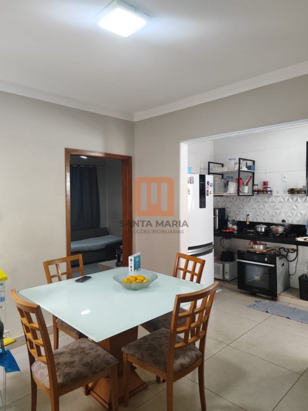 Casa para comprar em Jardim Jamil Cury, Ribeirão Preto - Sala de Jantar (unidade) - foto 3 código 77939