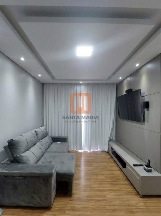 Apartamento para alugar no condomínio Rio Senna em Jardim Zara, Ribeirão Preto - código 77940