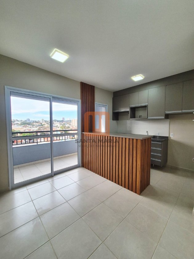 Apartamento para alugar no condomínio Vista do Parque em Vila Virgínia, Ribeirão Preto - código 77941