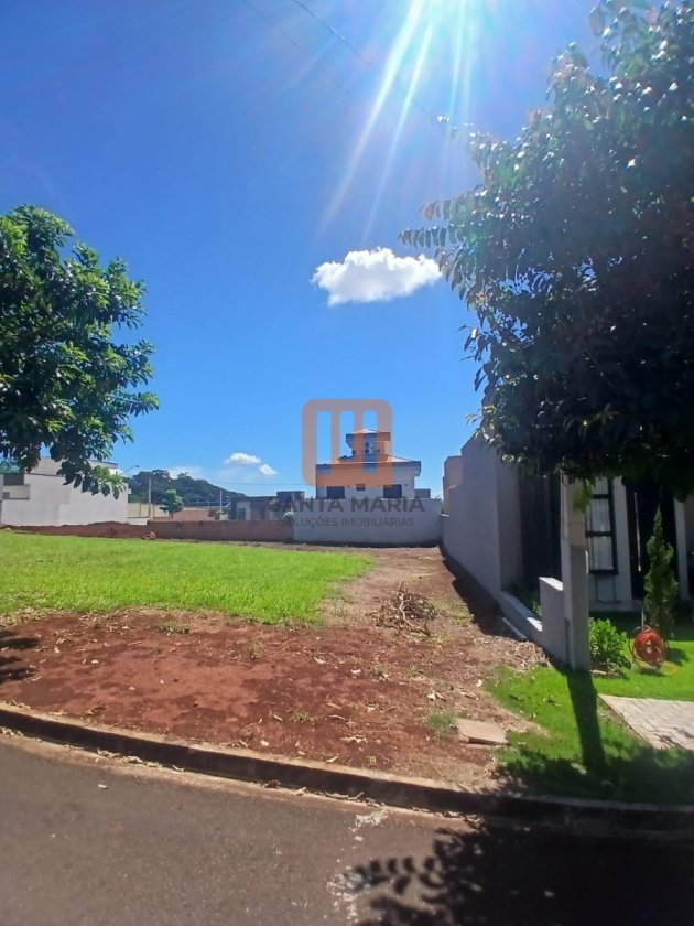 Terreno para comprar no condomínio Terras de San Pedro - Praça das Estrelas em Terras De Santa Martha, Ribeirão Preto - código 77945