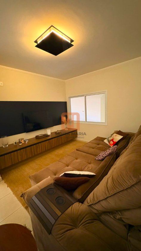 Casa para comprar em Cond. Santa Mônica, Ribeirão Preto - Home cinema (unidade) - foto 2 código 77946