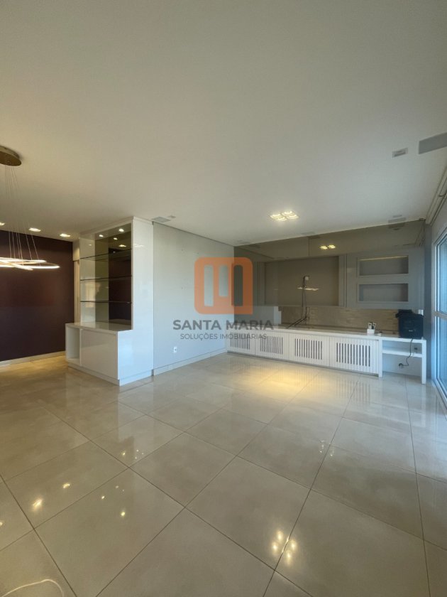 Apartamento para alugar em Jardim Botanico, Ribeirão Preto - Sala de Estar (unidade) - foto 2 código 77948