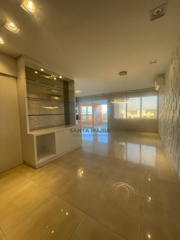 Apartamento para alugar no condomínio Belvedere Grand Mirant em Jardim Botanico, Ribeirão Preto - código 77948