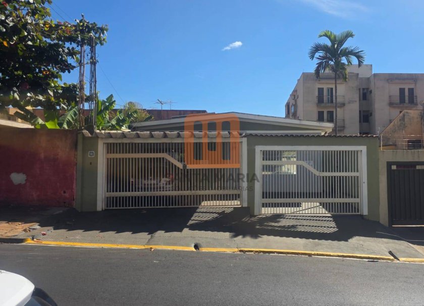 Casa em Jardim Irajá, Ribeirão Preto