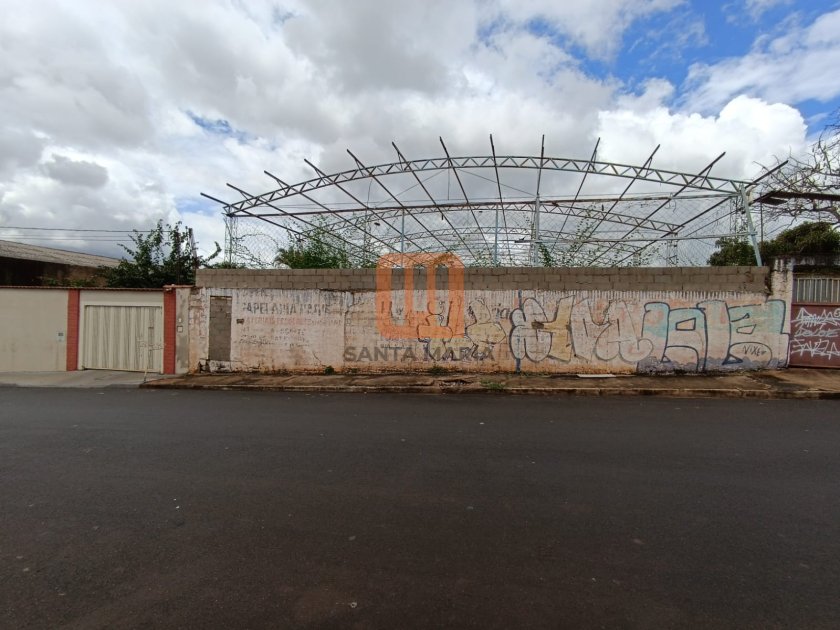 Terreno em Monte Alegre, Ribeirão Preto