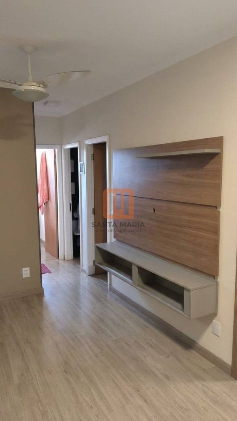 Apartamento para comprar no condomínio Jaqueline 2 em Jardim Paulistano, Ribeirão Preto - código 77954