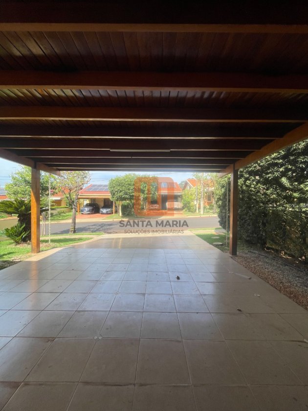 Casa para alugar em Recreio Das Acácias, Ribeirão Preto - Garagem/estacionamento (unidade) - foto 2 código 77955