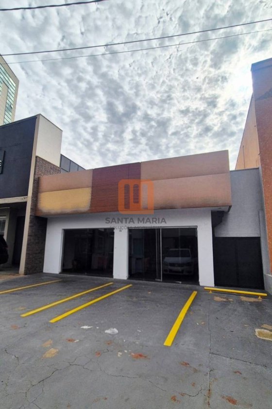 Salão-Galpão em Alto Da Boa Vista, Ribeirão Preto