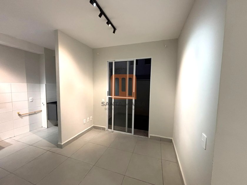 Apartamento para comprar no condomínio Conquista Horizonte em Reserva Macaúba, Ribeirão Preto - código 77959