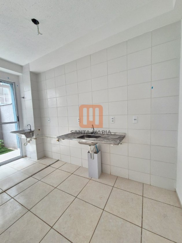 Apartamento para alugar em Guaporé, Ribeirão Preto - Cozinha (unidade) - foto 3 código 77960