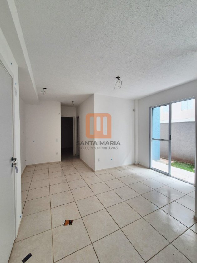 Apartamento para alugar no condomínio Village Novus em Guaporé, Ribeirão Preto - código 77960