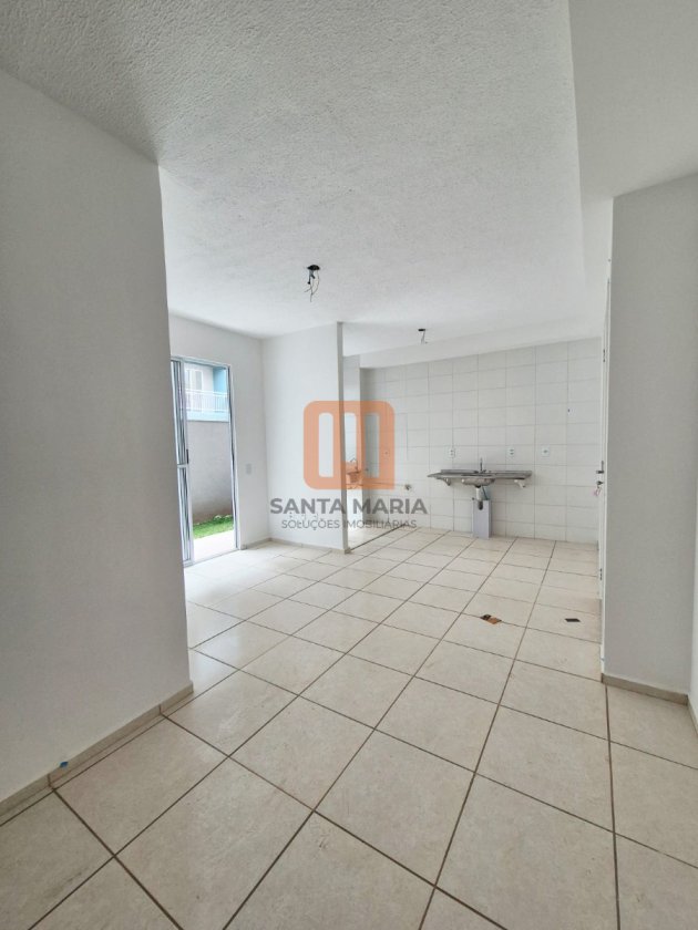 Apartamento para alugar em Guaporé, Ribeirão Preto - Sala (unidade) - foto 2 código 77960