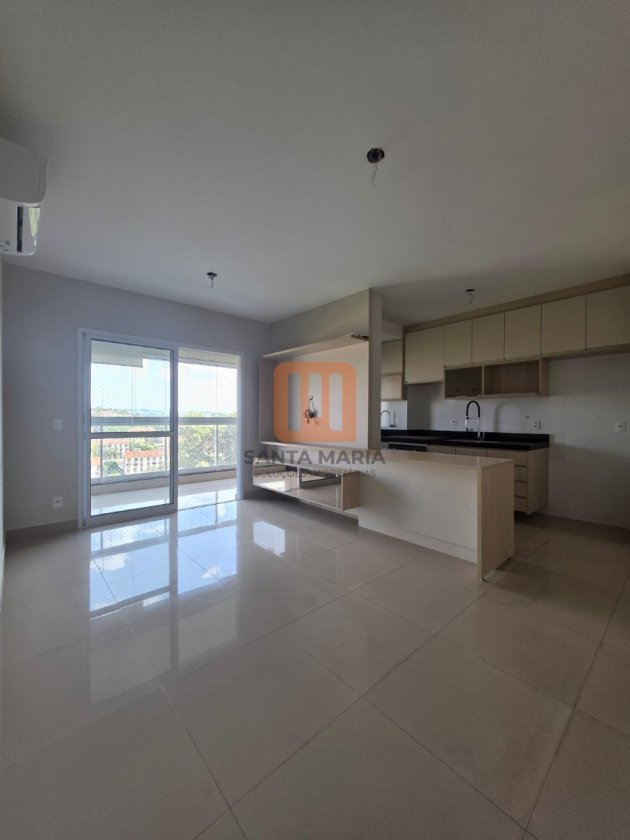 Apartamento para comprar no condomínio Vila Luna em Jardim Califórnia, Ribeirão Preto - código 77961