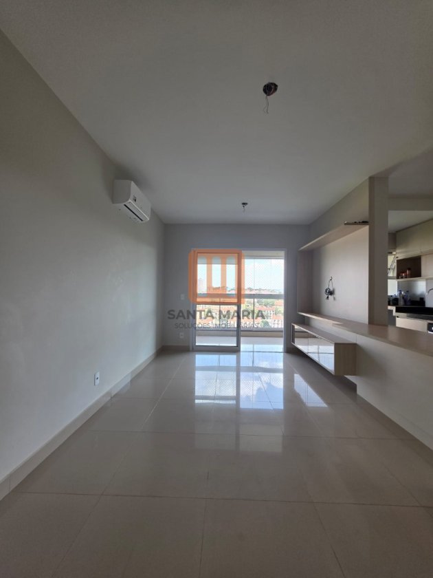 Apartamento para comprar em Jardim Califórnia, Ribeirão Preto - Sala de Estar (unidade) - foto 2 código 77961