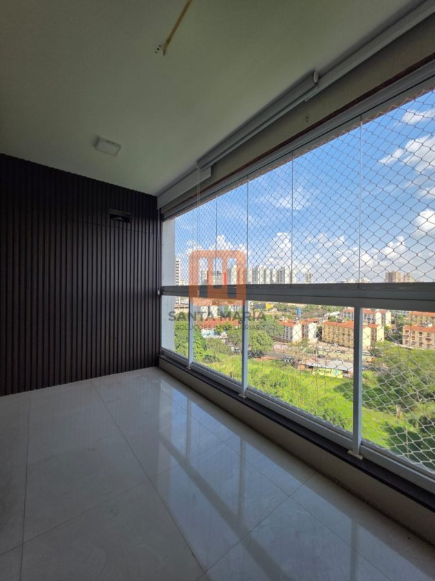 Apartamento para comprar em Jardim Califórnia, Ribeirão Preto - Varanda/Sacada (unidade) - foto 3 código 77961