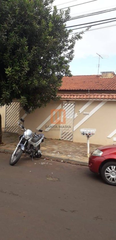 Casa em Nova Ribeirânia, Ribeirão Preto