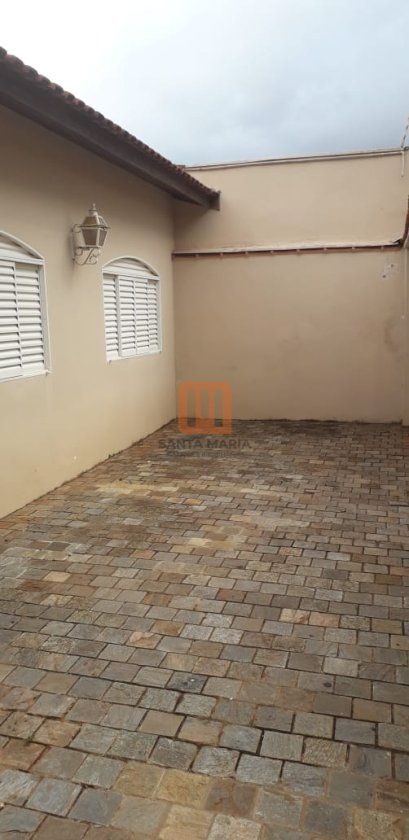 Casa para alugar em Nova Ribeirânia, Ribeirão Preto - Quintal/corredores (unidade) - foto 3 código 77962