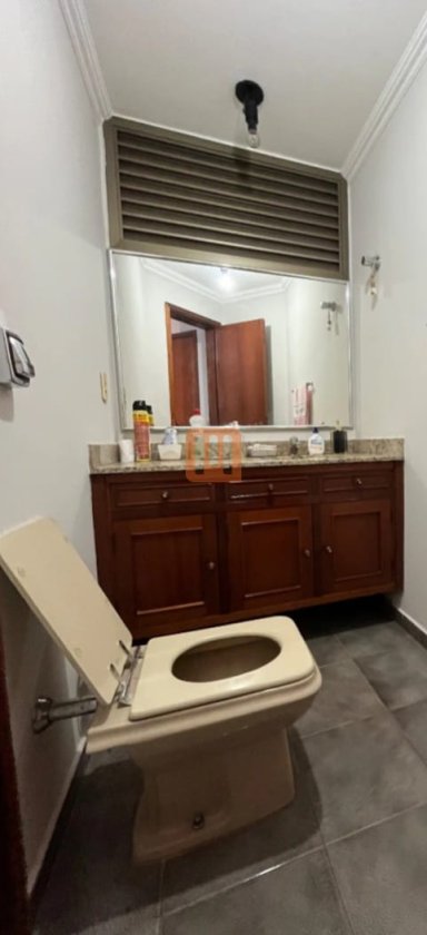 Apartamento para comprar em Higienopolis, Ribeirão Preto - Lavabo (unidade) - foto 2 código 77963