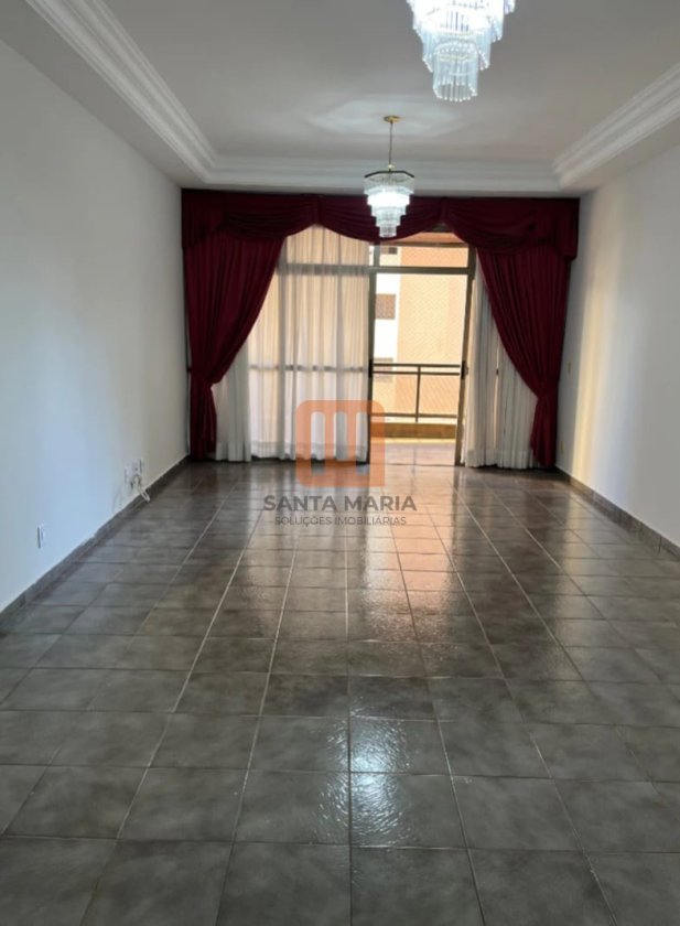 Apartamento em Higienopolis, Ribeirão Preto