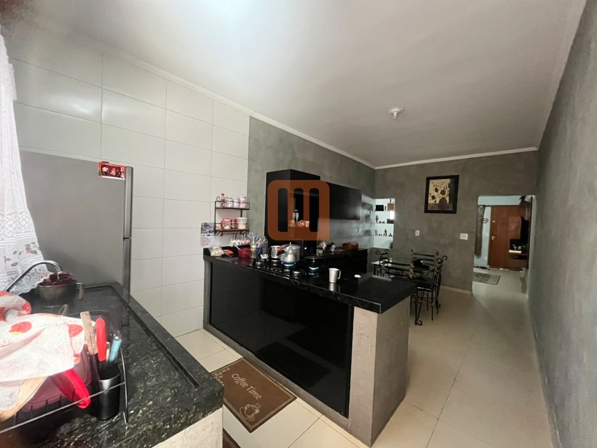 Casa para comprar em Parque Dos Flamboyans, Ribeirão Preto - Cozinha (unidade) - foto 4 código 77964