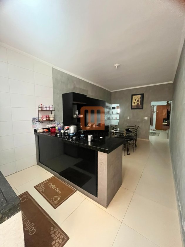 Casa para comprar em Parque Dos Flamboyans, Ribeirão Preto - Cozinha (unidade) - foto 3 código 77964
