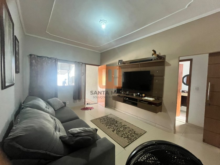 Casa em Parque Dos Flamboyans, Ribeirão Preto