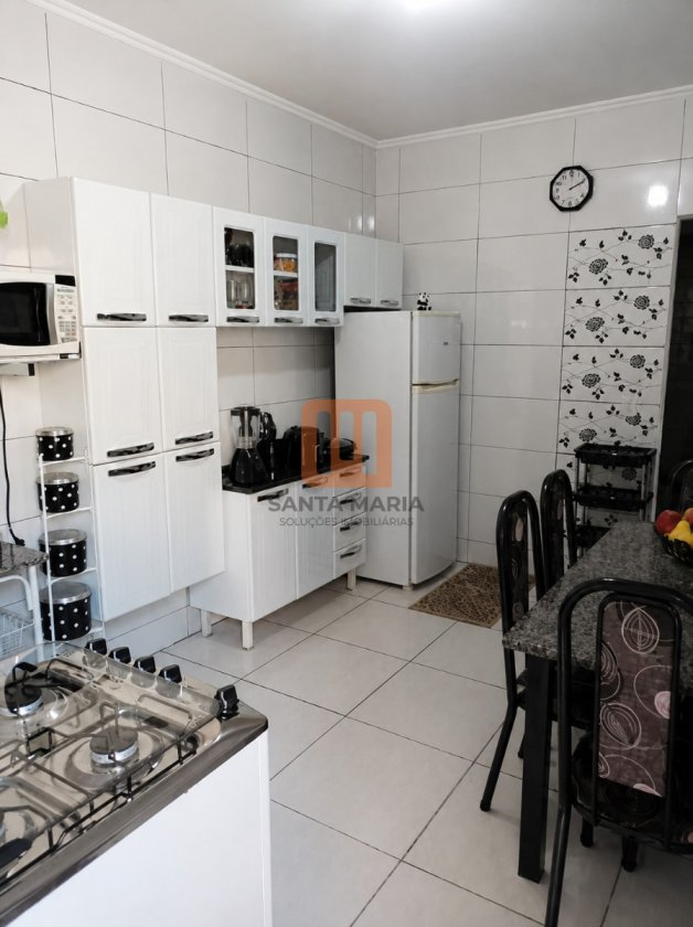 Casa para comprar em Jardim Pedra Branca, Ribeirão Preto - Cozinha (unidade) - foto 3 código 77965
