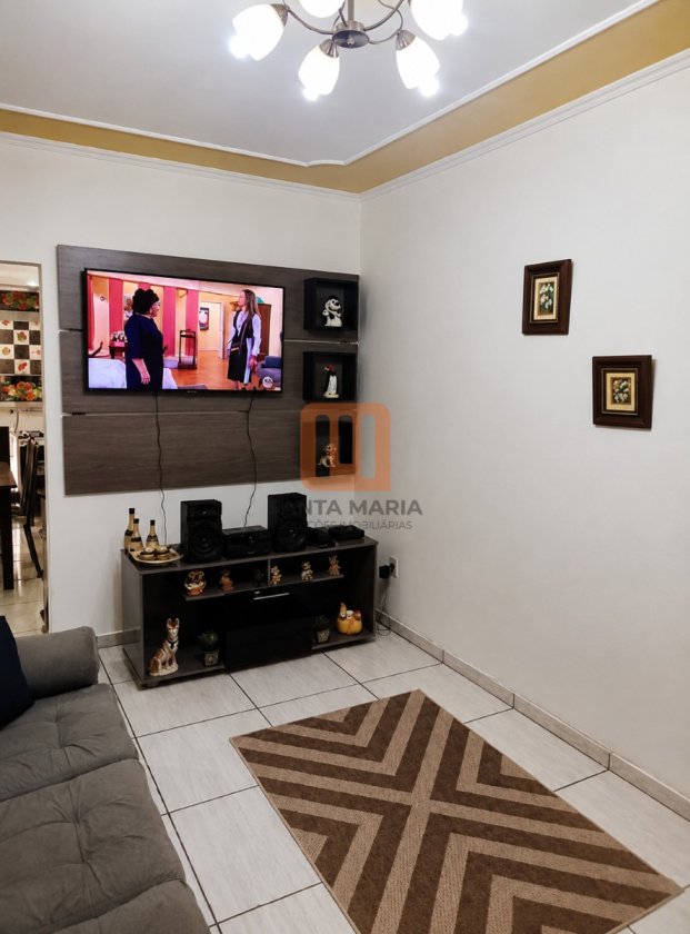 Casa para comprar em Jardim Pedra Branca, Ribeirão Preto - Sala (unidade) - foto 2 código 77965