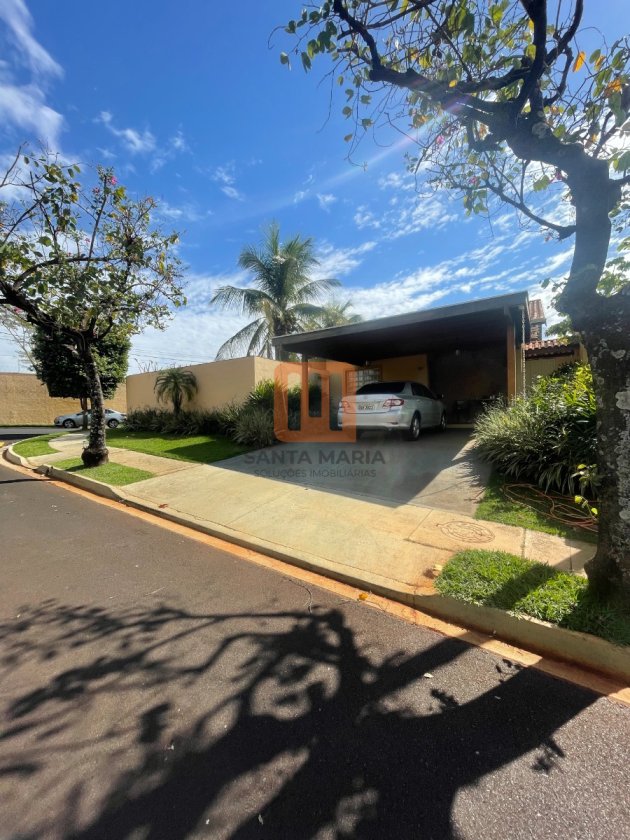 Casa para comprar no condomínio Aroeira em Recreio Das Acácias, Ribeirão Preto - código 77967
