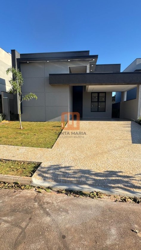 Casa para comprar no condomínio Portal Da Mata em Quinta Do Bosque, Ribeirão Preto - código 77968
