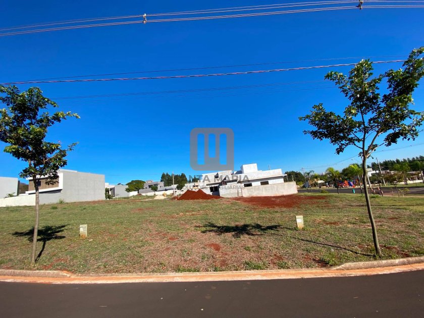 Terreno para comprar no condomínio Residencial Quinta da Mata em Recreio Anhanguera, Ribeirão Preto - código 77971