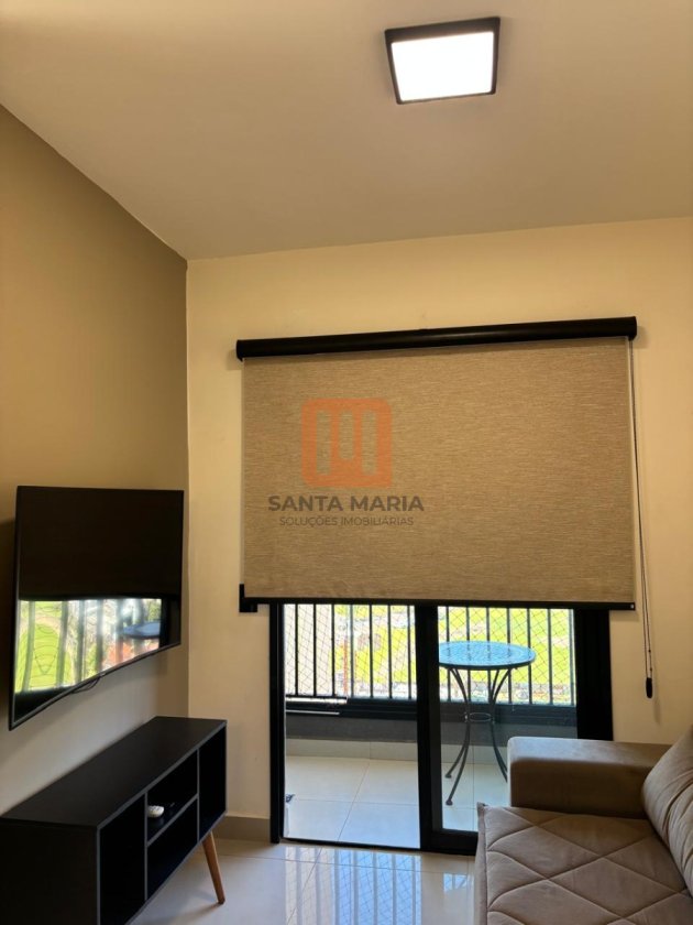 Apartamento para comprar no condomínio Vitta Monterey em Olhos D'Agua, Ribeirão Preto - código 77972