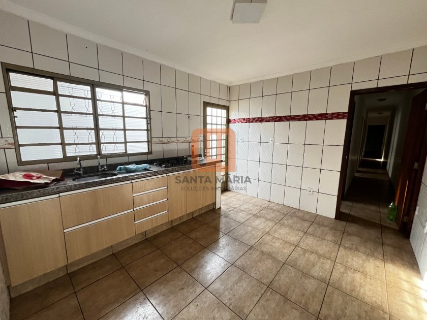 Casa para comprar em Jardim Jandaia, Ribeirão Preto - Cozinha (unidade) - foto 5 código 77973