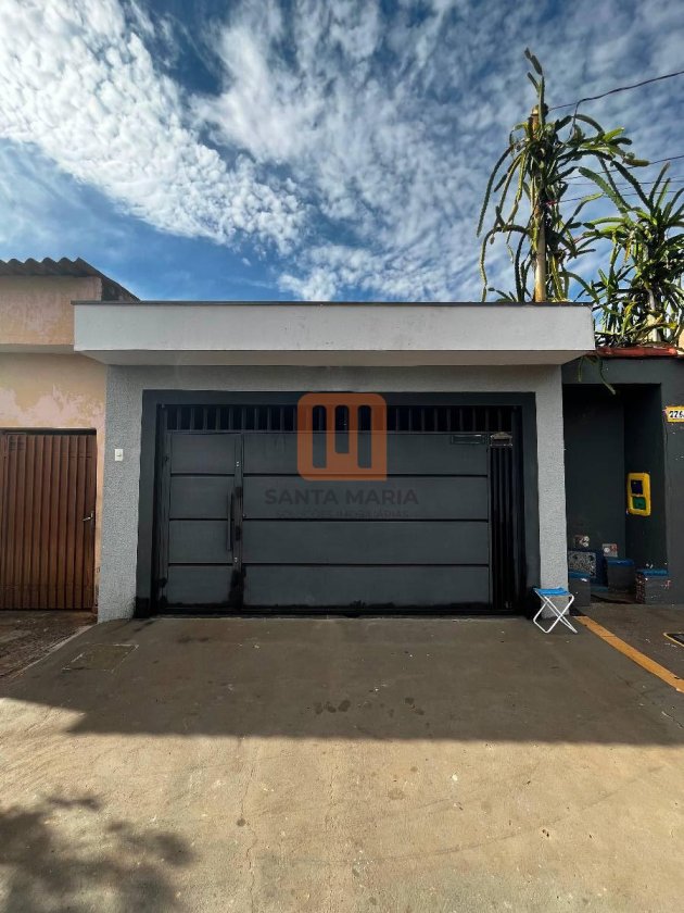 Casa em Jardim Jandaia, Ribeirão Preto