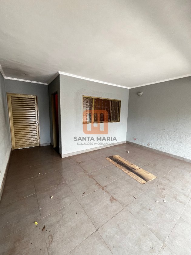 Casa para comprar em Jardim Jandaia, Ribeirão Preto - Garagem/estacionamento (unidade) - foto 2 código 77973