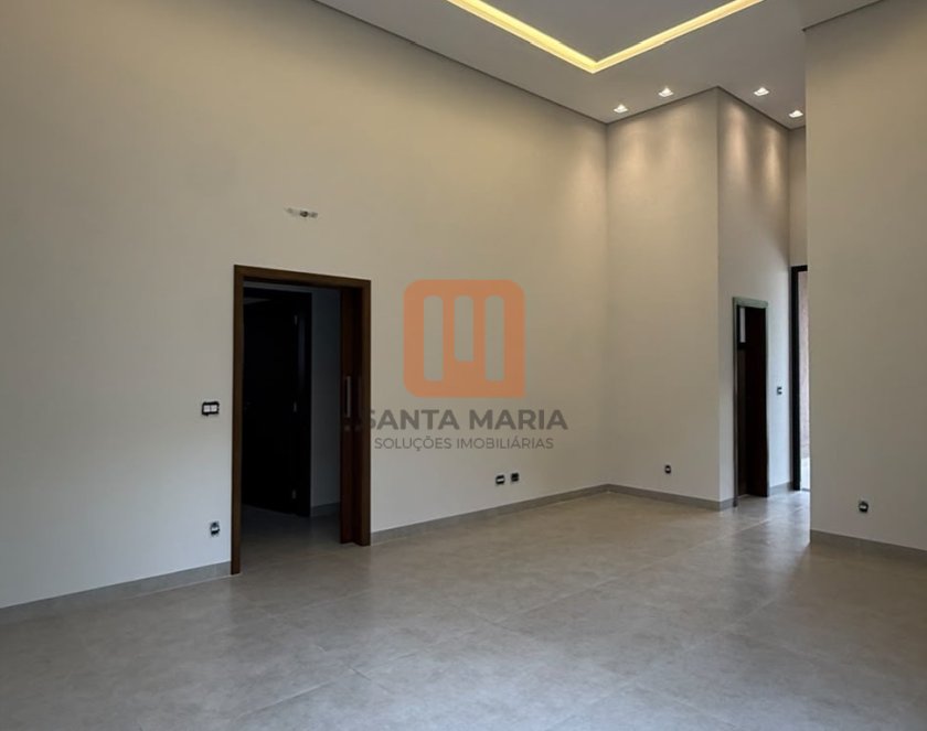 Casa para comprar em Vila Do Golfe, Ribeirão Preto - Sala (unidade) - foto 3 código 77974