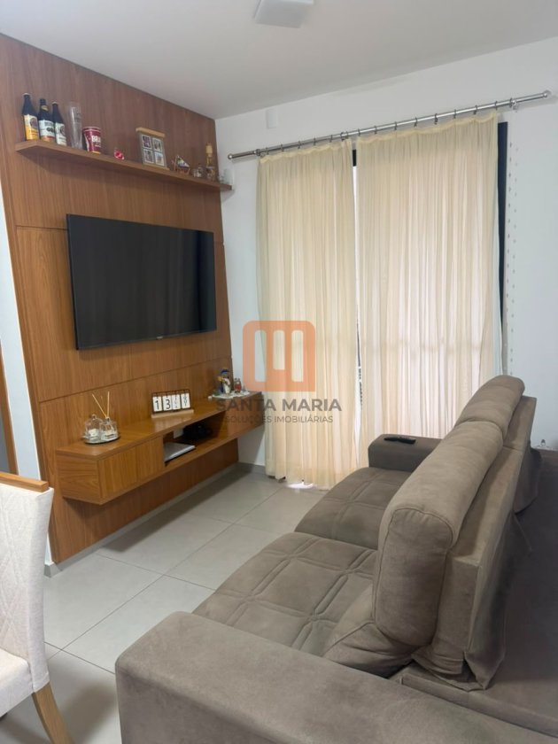 Apartamento para comprar no condomínio White Residence em Terras De Santa Martha, Ribeirão Preto - código 77975