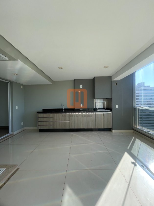 Apartamento para alugar em Jardim Botanico, Ribeirão Preto - Varanda/Sacada (unidade) - foto 3 código 77977
