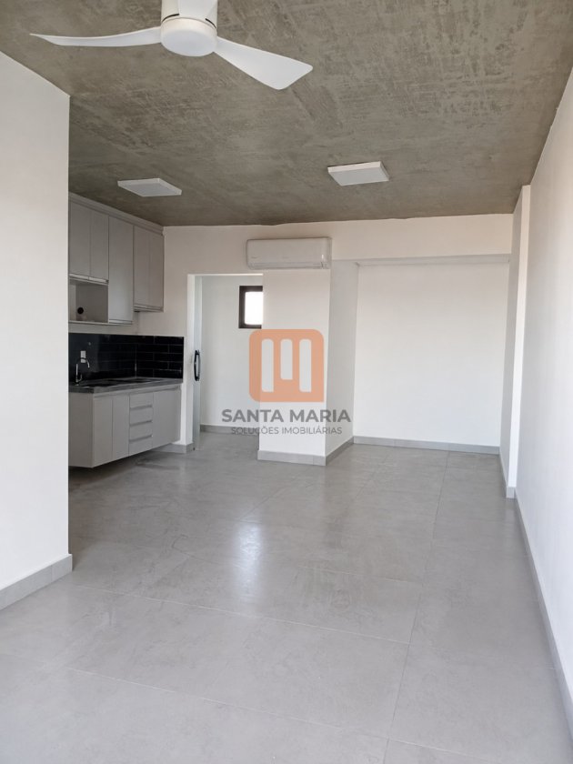 Apartamento para alugar em Jardim Santa Luzia, Ribeirão Preto - Sala (unidade) - foto 2 código 77978