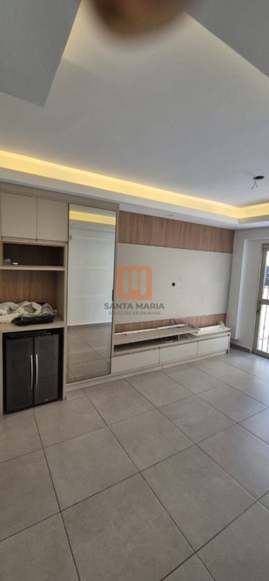 Apartamento para comprar em Jardim Irajá, Ribeirão Preto - Sala (unidade) - foto 2 código 77980