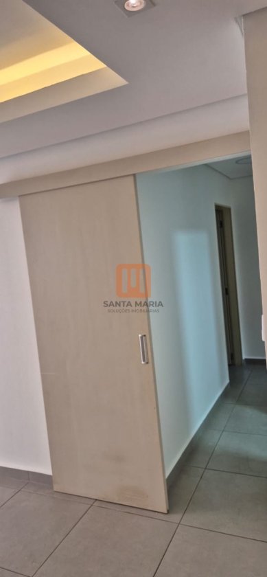Apartamento para comprar em Jardim Irajá, Ribeirão Preto - Sala (unidade) - foto 3 código 77980