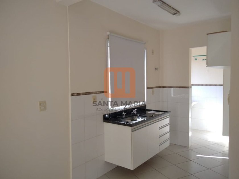 Apartamento para comprar em Nova Aliança, Ribeirão Preto - Cozinha (unidade) - foto 3 código 77981