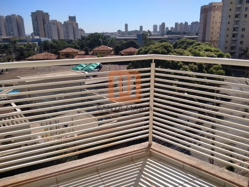 Apartamento para comprar em Nova Aliança, Ribeirão Preto - Varanda/Sacada (unidade) - foto 2 código 77981