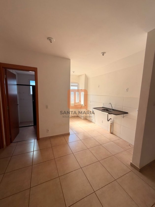 Apartamento para comprar em Jardim Das Palmeiras, Ribeirão Preto - Sala (unidade) - foto 2 código 77983