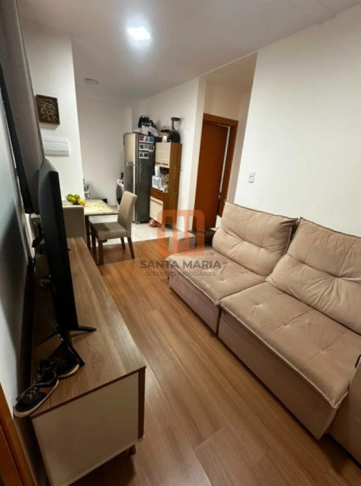 Apartamento para alugar no condomínio Lar Estados Unidos em Candido Portinari, Ribeirão Preto - código 77985