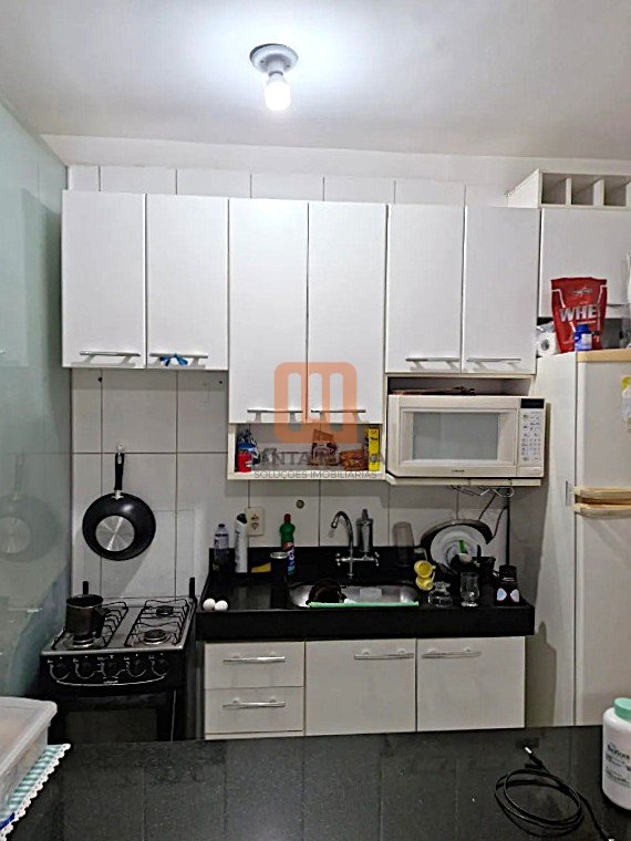 Apartamento para comprar em Sumarezinho, Ribeirão Preto - Cozinha (unidade) - foto 2 código 77986