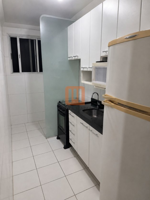 Apartamento para comprar em Sumarezinho, Ribeirão Preto - Cozinha (unidade) - foto 3 código 77986